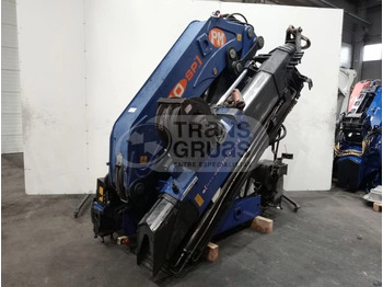 Grua para camião PM