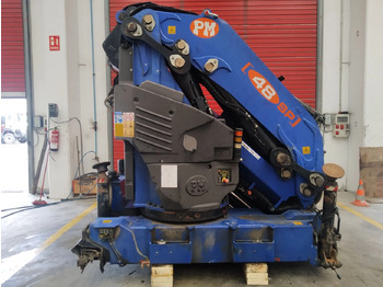 Grua para camião PM