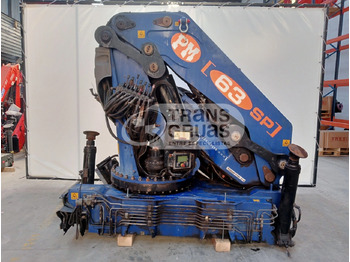 Grua para camião PM