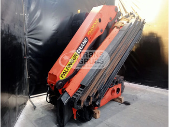 Grua para camião por Camião Grúa Palfinger PK 29002: foto 4