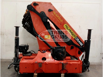 Grua para camião PALFINGER