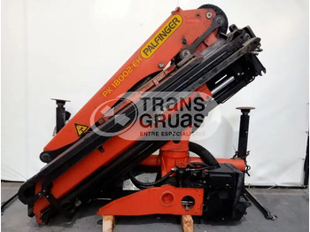 Grua para camião PALFINGER