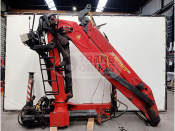 Grua para camião EPSILON