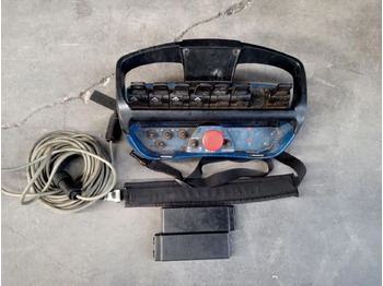 Grua para camião Grúa hidráulica Effer 33600 6S: foto 2 Grua para camião Grúa hidráulica Effer 33600 6S: foto 2