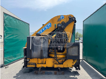 Grua para camião EFFER