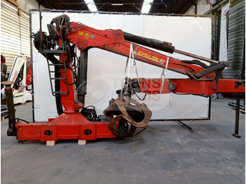 Grua para camião EPSILON