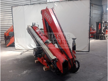 Grua para camião Grúa hidráulica Fassi F170A.23: foto 4