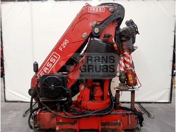 Grua para camião FASSI