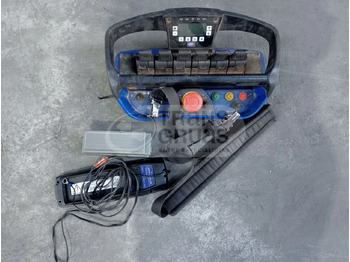 Grua para camião HMF