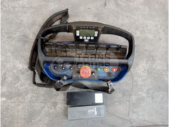 Grua para camião HMF