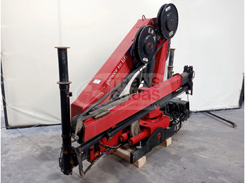 Grua para camião HMF