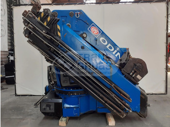 Grua para camião HMF