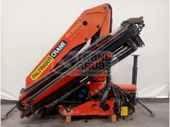Grua para camião PALFINGER