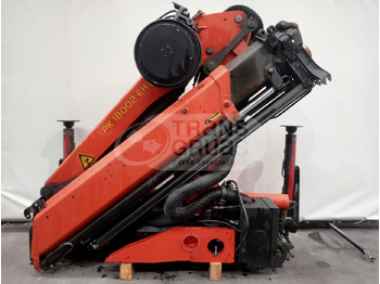 Grua para camião PALFINGER