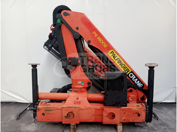 Grua para camião PALFINGER