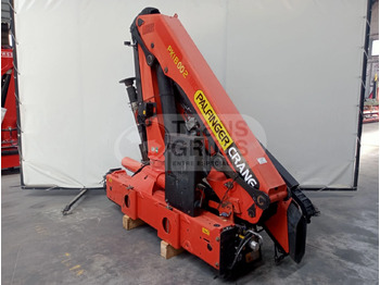 Grua para camião PALFINGER