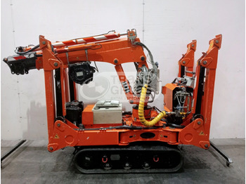 Mini grua JEKKO