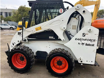 Mini pá carregadora BOBCAT S18