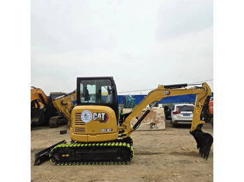 Mini escavadeira CATERPILLAR 303.5E2: foto 4 Mini escavadeira CATERPILLAR 303.5E2: foto 4