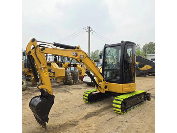 Mini escavadeira CATERPILLAR 303.5E2: foto 3 Mini escavadeira CATERPILLAR 303.5E2: foto 3