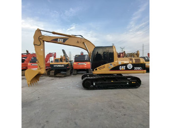 Escavadeira CATERPILLAR 320C
