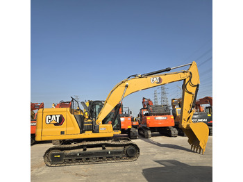 Escavadeira CATERPILLAR 323