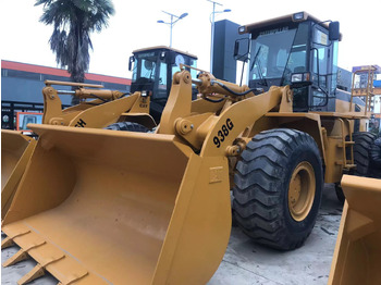 Pá carregadora de rodas CATERPILLAR 938G
