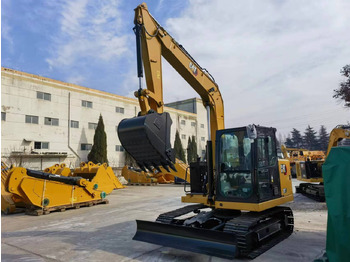 Escavadora de rastos CATERPILLAR 307