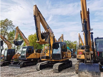 Escavadora de rastos CATERPILLAR 313D