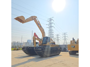 Escavadeira flutuante CATERPILLAR 320C