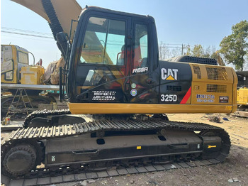 Escavadora de rastos CATERPILLAR 325D
