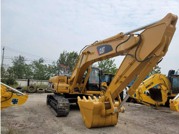 Escavadora de rastos Caterpillar 325D: foto 2