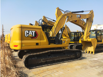 Escavadora de rastos CATERPILLAR 326
