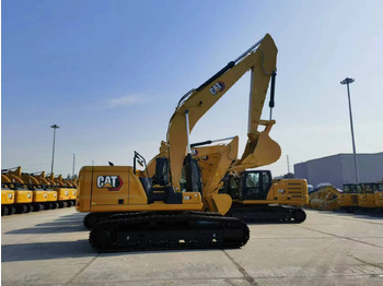Escavadora de rastos CATERPILLAR 330