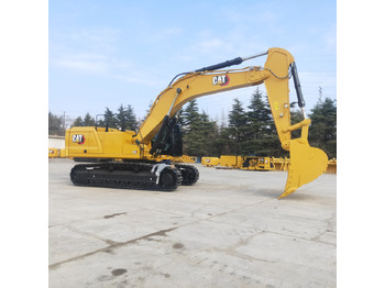 Escavadora de rastos CATERPILLAR