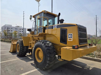 Pá carregadora de rodas CATERPILLAR 950G