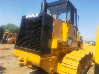 Pá carregadoras de rastos CATERPILLAR 973