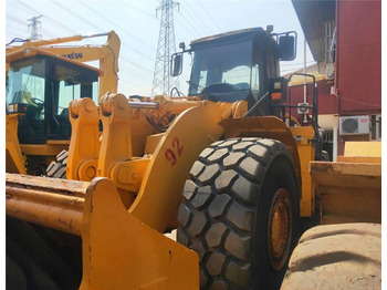 Pá carregadora de rodas CATERPILLAR 980H