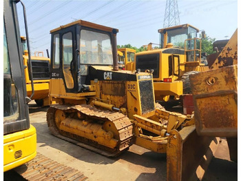 Buldôzer CATERPILLAR D3C