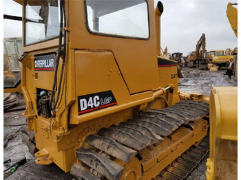 Buldôzer CATERPILLAR D4C