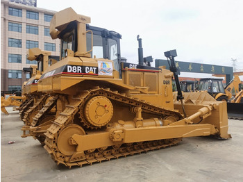 Buldôzer CATERPILLAR D8R