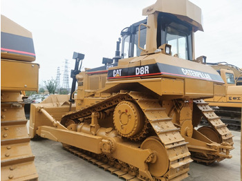Buldôzer Caterpillar D8R: foto 4
