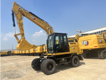 Escavadeira de rodas CATERPILLAR M315