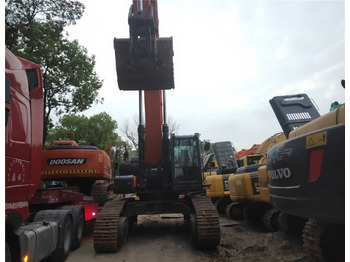 Escavadora de rastos Doosan DX 530 LC-5: foto 2