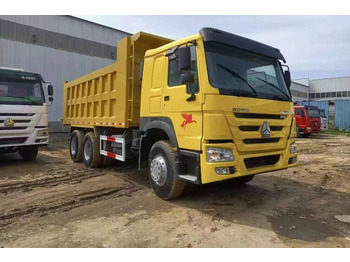Camião basculante SINOTRUK HOWO