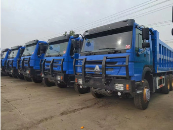 Camião basculante SINOTRUK HOWO