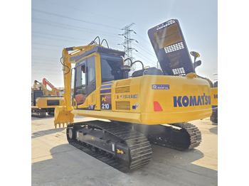 Escavadeira KOMATSU PC210