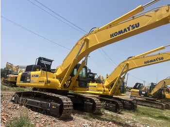 Escavadeira KOMATSU PC400-8
