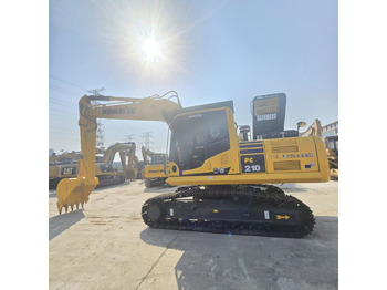 Escavadora de rastos KOMATSU PC210