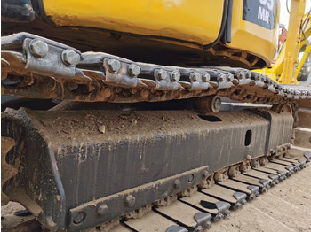 Mini escavadeira Komatsu PC35MR: foto 5